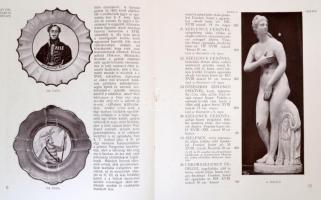 2 db művészeti kiadvány: A gyűjtő. Der Kunstsammler. Művészeti folyóirat. Szerk.: Dr. Siklóssy Lászl...