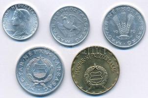 1970. 5f-2Ft (5x) T:1-2