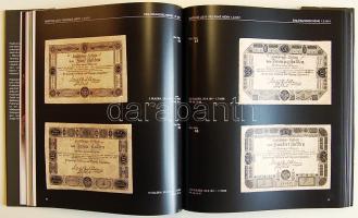 V.Filip: Osztrák és magyar bankjegy katalógus 1759-1918-ig, cseh és német nyelven, új állapotban!