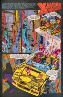 cca 1965-1995 Science fiction, fantasy, szuperhős képregény és szerepjáték magazin tétel, össz. 11 d...