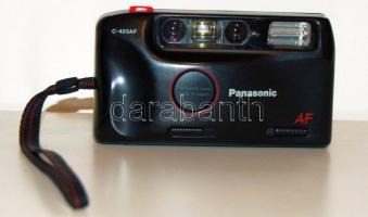 Panasonic C 425AF automata fényképezőgép vakuval új állapotban tokkal