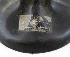 Louise Hederström design bronz szobor. 43 cm