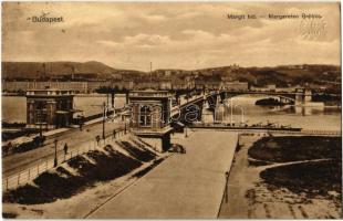 1914 Budapest, Margit híd
