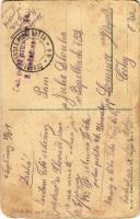 1919 Árvaváralja, Oravsky Podzámok; Árva vára, Steindl üzlete. Feitzinger Ede No. 247. / Oravsky hra...