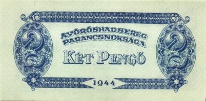 1944. "V.H." 2P T:I