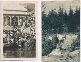 cca 1964-1986 Ganz Villamosági Művek (GVM) vegyes dokumentum gyűjtemény több mappában: Szabványok, m...