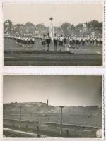 8 db VEGYES motívum képeslap: sport / 8 mixed  motive postcards: sport