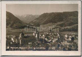 Mariazell und Umgebung - postcard booklet with 12 postcards