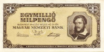 Kis bankjegy tétel, 17db, benne pengő, infla, V.H. T:vegyes