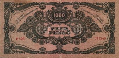 Kis bankjegy tétel, 17db, benne pengő, infla, V.H. T:vegyes