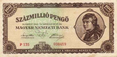 Kis bankjegy tétel, 17db, benne pengő, infla, V.H. T:vegyes