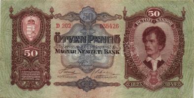 Kis bankjegy tétel, 17db, benne pengő, infla, V.H. T:vegyes