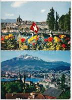 30 db MODERN svájci képeslap / 30 modern Swiss postcards