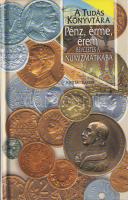 Káplár László: Pénz, érme, érem - Bevezetés a numizmatikába, új állapotban