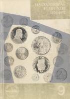 Leányfalusi-Nagy: Magyarország fémpénzei 1906-1972. + Magyarország forint emlékpénzei 1956-1994