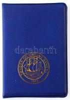 Dánia 1973. 5ö-5K (5xklf) forgalmi sor tokban T:1,1-
Denmark 1973. 1 Ore - 5 Kroner (5xdiff) coin s...