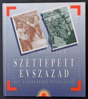Kardos G. György és Ungvári Tamás: Széttépett évszázad - Két világháború képeslapjai, Tegnap és Ma Kulturális Alapítvány, 1995.