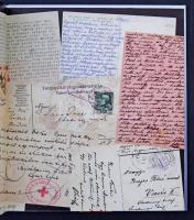 Kardos G. György és Ungvári Tamás: Széttépett évszázad - Két világháború képeslapjai, Tegnap és Ma K...