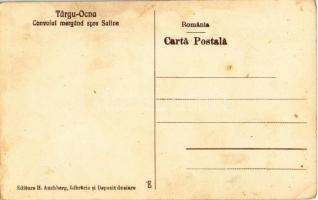 Targu Ocna, Aknavásár; Convoiul mergand spre Saline / prisoners going to the salt mine  (fl)