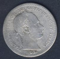 1868KB 10Kr Ag "Magy.kir.váltó.." T:3-