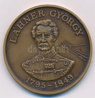 Bognár György (1944-) 1991. "MÉE Gyöngyösi Csoport - Aradi Vértanúk / Láhner György" Br em...