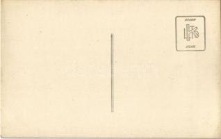 MÁV 324. sorozatú gőzmozdonya / Hungarian State Railways locomotive. photo