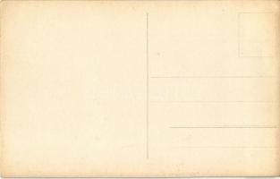 MÁV 376. sorozatú szertartályos gőzmozdonya / Hungarian State Railways's locomotive. photo