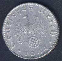 Német 3. Birodalom 1944G 50Pf Alu h.k.-tel T:3 RR!!