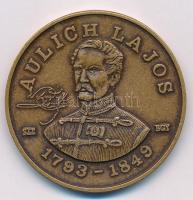 Bognár György (1944-) 1989. "MÉE Gyöngyösi Csoport - Aradi Vértanúk / Aulich Lajosf" Br em...