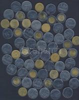 Olaszország forgalmi pénzek, beváltható nominál 12.750ITL (6,58) T:vegyes