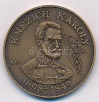 Bognár György (1944-) 1988. "MÉE Gyöngyösi Csoport - Aradi Vértanúk / Knézich Károly" Br e...