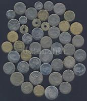 Spanyolország forgalmi pénzek, beváltható nominál 2575PTS (15,48€) T:vegyes