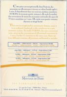 Franciaország 1999. 6,55957Fr Ag (13g/0.900/30mm) díszcsomagolásban T:BU fo.
France 1999. 6,55957 F...