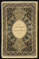 1902 Israel`s Gebete zsidó imakönyv