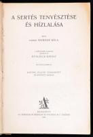 Enesei Dorner Béla: A sertés tenyésztése és hízlalása. Mühlbeck Károly rajzaival. Bp., 1925, Athenae...