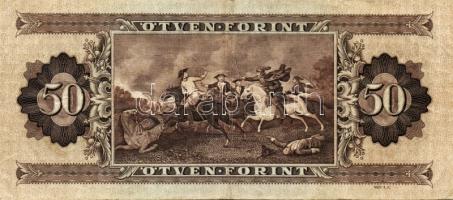 1951. 50Ft T:II-
