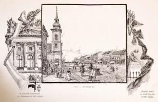 Aradi vértanúk albuma. Arad sz. kir. város közönsége és az aradi "Kölcsey-Egyesület" megbí...