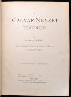 Szalay József-Baróti Lajos: A magyar nemzet története. IV. kötet: Magyarország a Habsburg-házból s a...