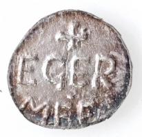 Bukta Mátyás 2009. "Egri denár Imre király emlékére / MÉE Eger" Ag emlékérem számozott tan...