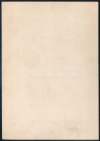 cca 1880 Szász-Coburg Gothai Stefánia belga királyi hercegnő, Habsburg Rudolf trónörökös felesége, k...