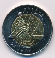 Málta 2003. 2E "Jean Parisot de La Valette" próbaveret T:1 patina
Malta 2003. 2 Euros &qu...