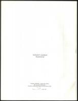 5 db Békéscsabai Megyei Könyvtár által kiadott bibliofil verseskötet sorozatából, mind számozott és ...