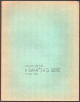 5 db Békéscsabai Megyei Könyvtár által kiadott bibliofil verseskötet sorozatából, mind számozott és ...
