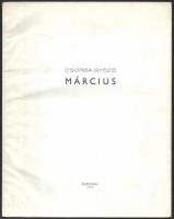 5 db Békéscsabai Megyei Könyvtár által kiadott bibliofil verseskötet sorozatából, mind számozott és ...