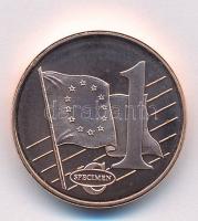 Csehország 2003. 1c "Asztronómiai óra" próbaveret T:1 fo.
Czech Republic 2003. 1 cent &qu...