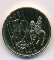 Szlovénia 2003. 10c próbaveret T:1
Slovenia 2003. 10 Cents trial strike C:UNC