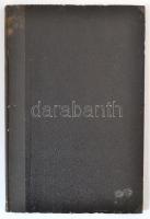 Rentmeister Antal: Gaius. Pest, 1869, Eggenberger, 116 p.+ 1 t. Későbbi átkötött félvászon-kötésben,...