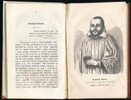 Farkas József: Elbeszélések a magyarországi protestáns egyház hitbajnokainak és vértanuinak életéből...