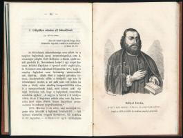 Farkas József: Elbeszélések a magyarországi protestáns egyház hitbajnokainak és vértanuinak életéből...