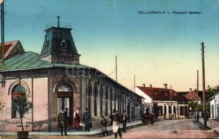 Celldömölk Központi kávéház